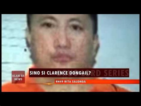 clarence dongail